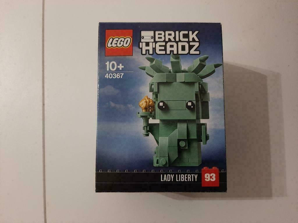 40367 Lady Liberty (Nieuw en ongeopend), Ophalen, Nieuw, Complete set, Lego