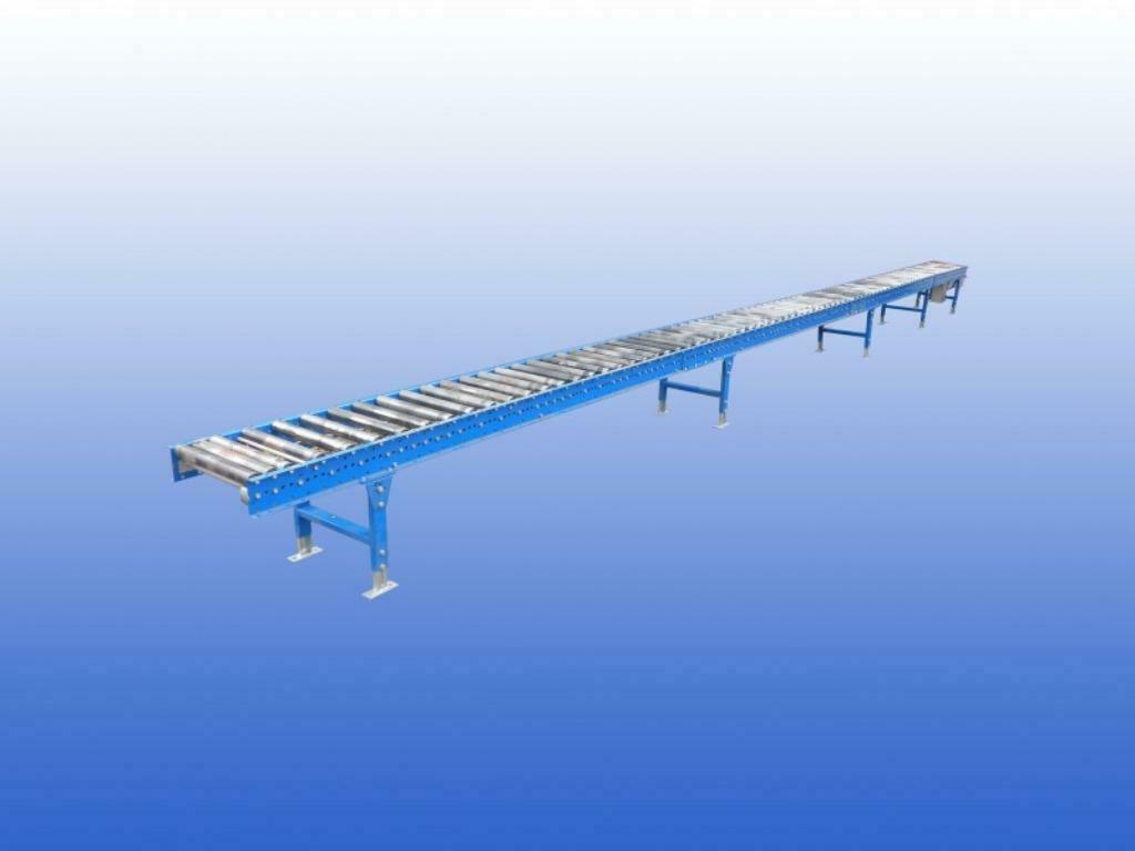 Convoyeur à rouleaux motorisé d'occasion 43 cm, Enlèvement ou Envoi, Utilisé