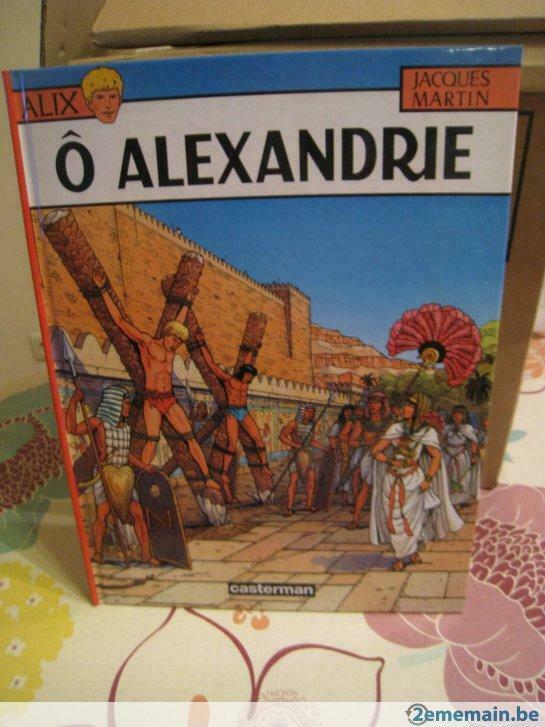 alix martin moralles eo etat neuf, Livres, BD, Neuf, Une BD, Enlèvement ou Envoi