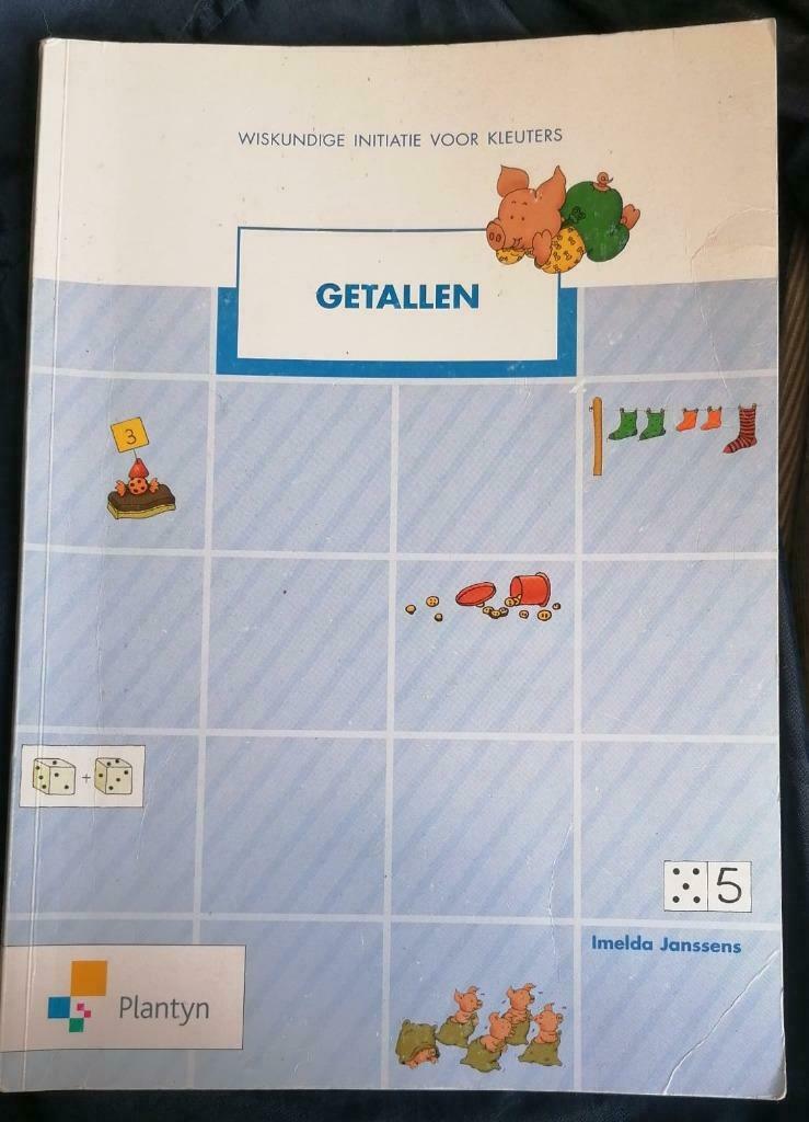 Wiskundige initiatie voor kleuters - Getallen, Boeken, Ophalen of Verzenden, Gelezen