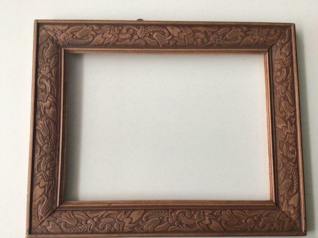 Tour de cadre au choix, Ophalen, Gebruikt, Hout