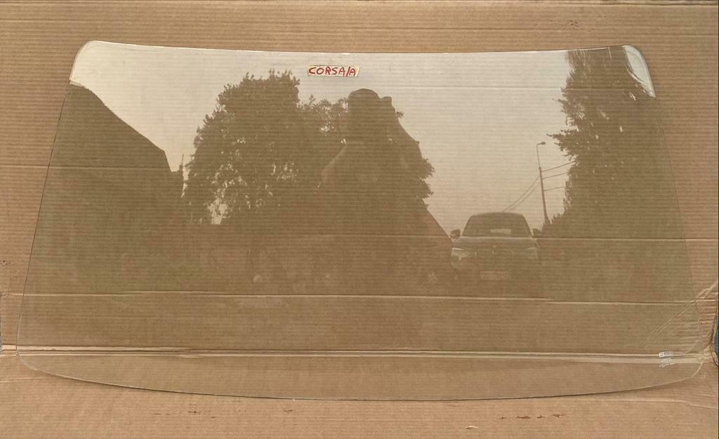 Opel Corsa A pare-brise et vitres latérales., Enlèvement, Opel
