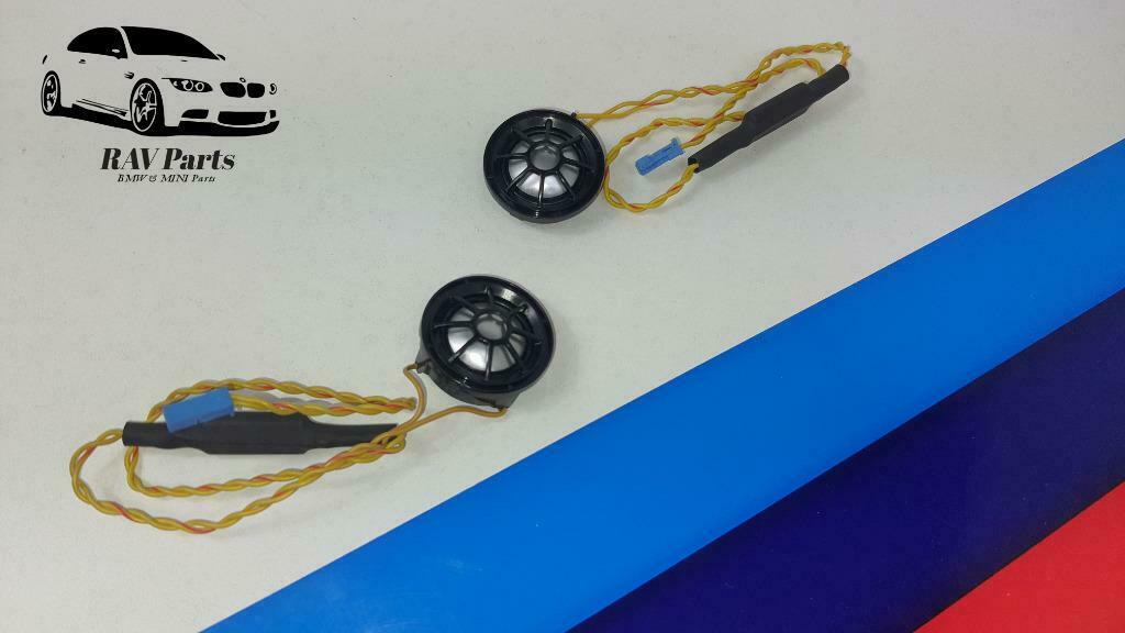 Harman Kardon Klemtoonluidsprekers BMW F06 F20 F30 F32 F36, Ophalen of Verzenden, Gebruikt, Mini