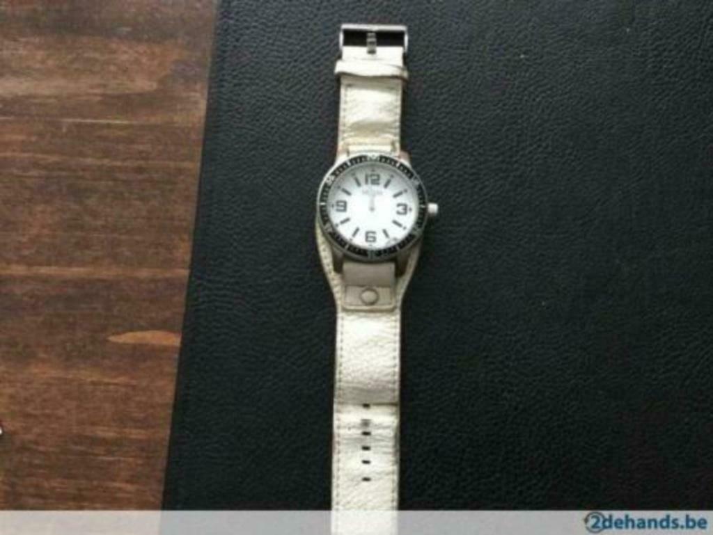 Oozoo herenhorloge, Overige merken, Overige materialen, Polshorloge, Ophalen of Verzenden