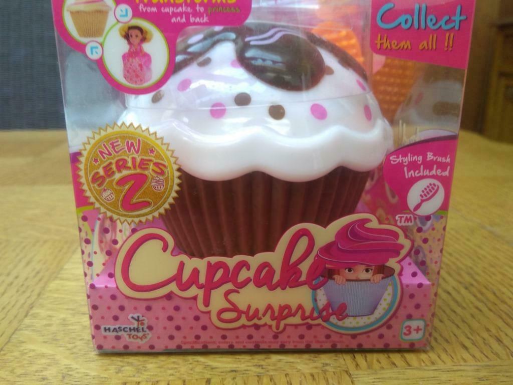 Haschel Toys Cupcake Surprise, Collections, Enlèvement ou Envoi, Neuf