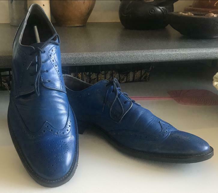 Chaussures OLIVIER STRELLI, pointure 45, envoi gratuit, Comme neuf