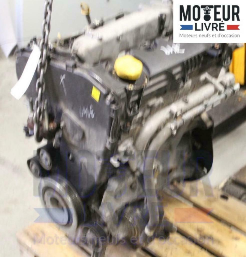 Moteur FIAT STILO BRAVO II 1.9L Essence 192A8000, Envoi, Utilisé, Fiat