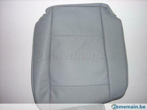 Assise de siège av  housse origine cuir gris BMW x5 e 70, Autos : Pièces & Accessoires, Neuf, BMW