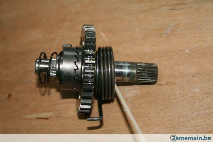 Axe de kick complet CRF 250 de 2004 a 2009, Motos, Utilisé