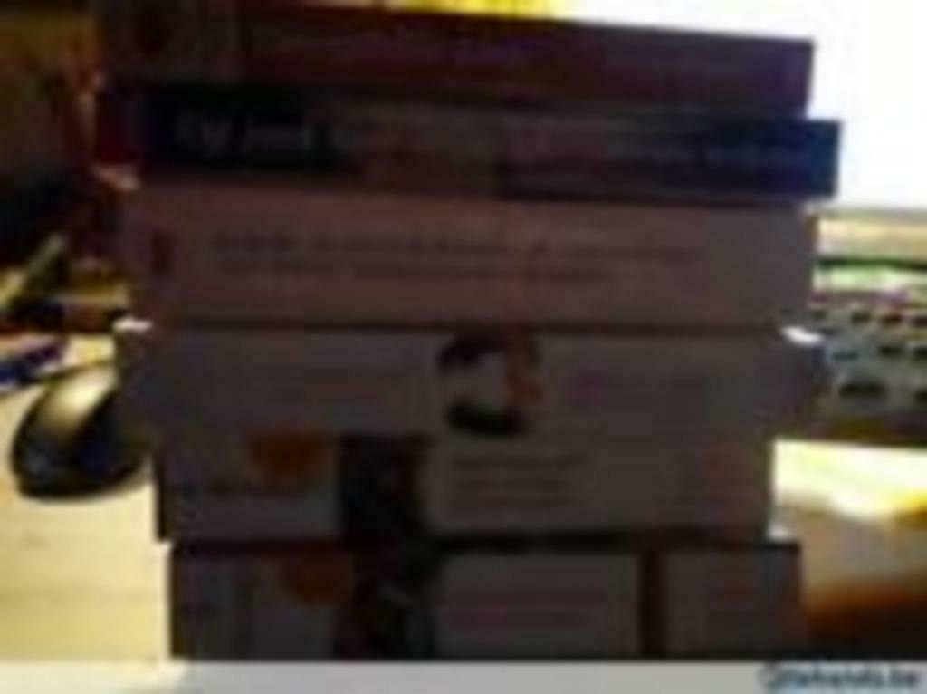 set van  pocketromans, Boeken, Ophalen of Verzenden, Zo goed als nieuw, België