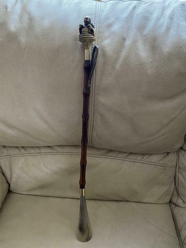 Ancien magnifique chausse pieds excellent état, Antiquités & Art