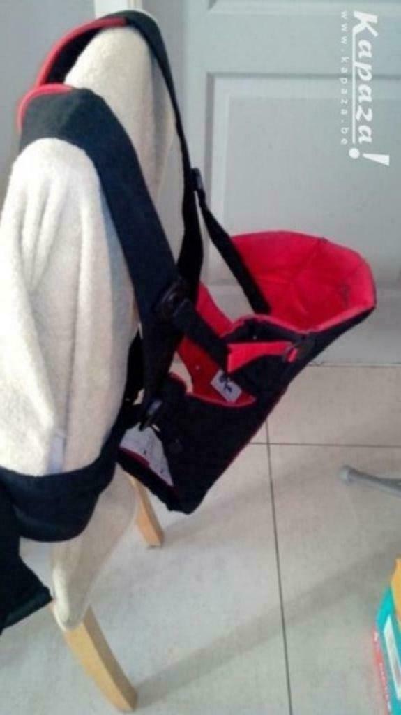 porte bebe BABY BJORN, Porte-bébé, Enlèvement, Utilisé, Baby Björn