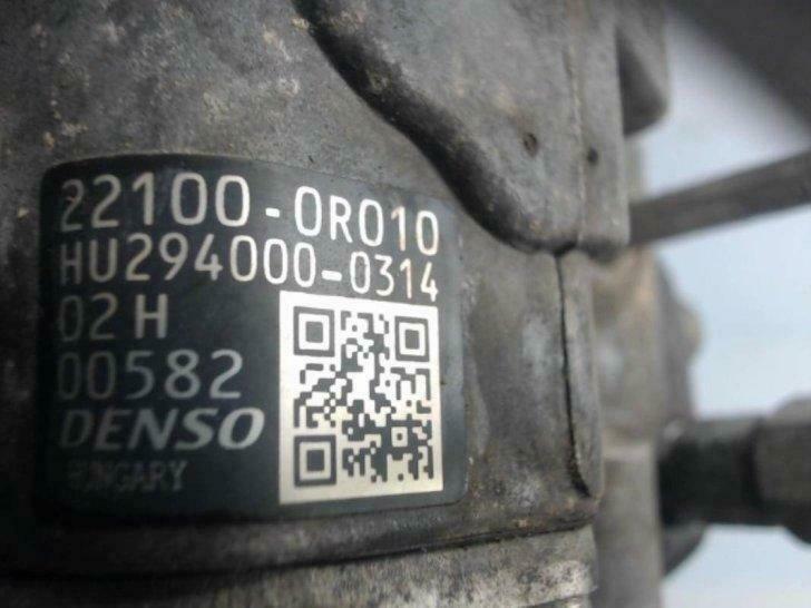 pompe  a  haute  pression toyota  22100-0R010 2.0d, Auto-onderdelen, Motor en Toebehoren, Toyota, Gebruikt