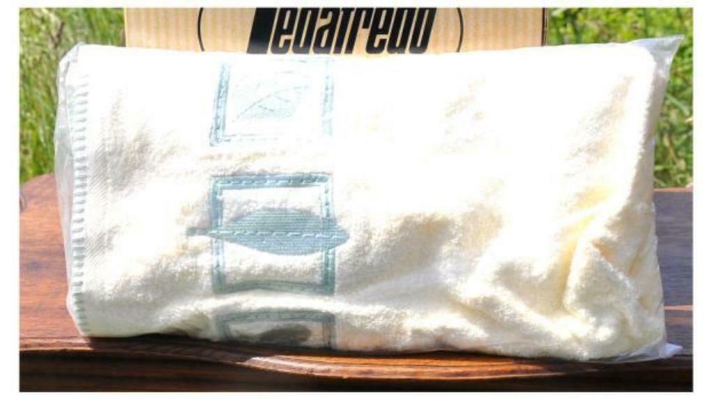 essuie eponge beige neuf, Maison & Meubles, Salle de bain | Linge de bain & Accessoires, Enlèvement ou Envoi, Neuf, Beige, Serviette