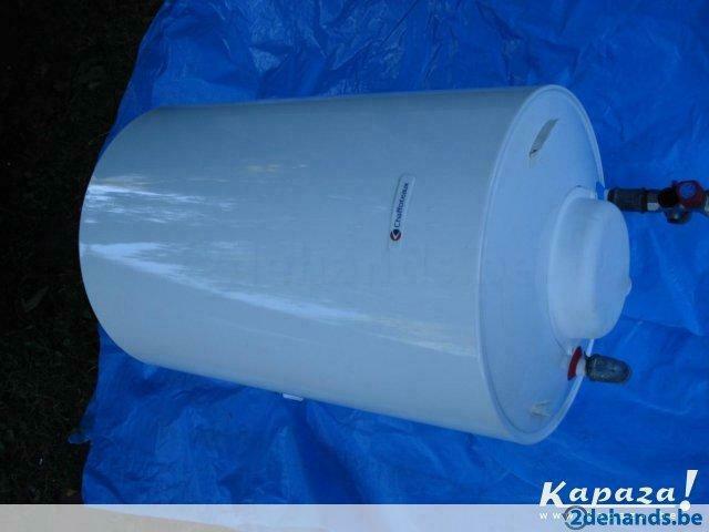 boiler Chaffotaux 75 l, Doe-het-zelf en Bouw, Ophalen, Gebruikt, Boiler