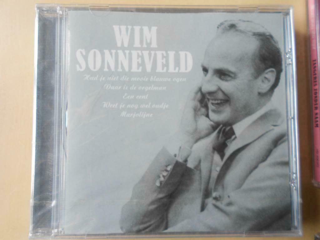 CD's met vijf Vlaamse zangers uit de periode 1950-1960, Ophalen of Verzenden, Levenslied of Smartlap