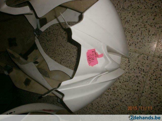 nieuwe polyester kuip yamaha r6, Motos, Enlèvement, Neuf