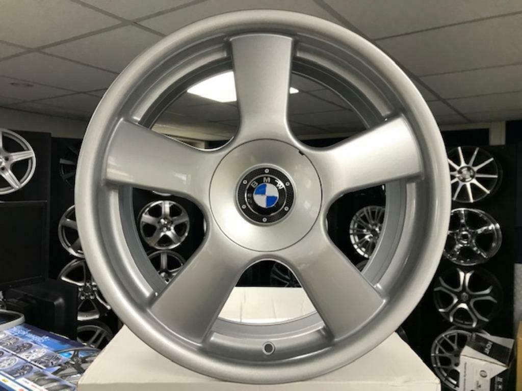 IN STOCK: NIEUWE set 18 inch 5x120 Dezent velgen BMW Opel VW, Auto-onderdelen, Banden en Velgen, Velg(en), Zomerbanden, 18 inch