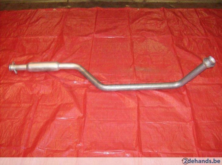 nieuwe UITLAAT uitlaten voorpijp mercedes w124 250d, Neuf, Mercedes-Benz