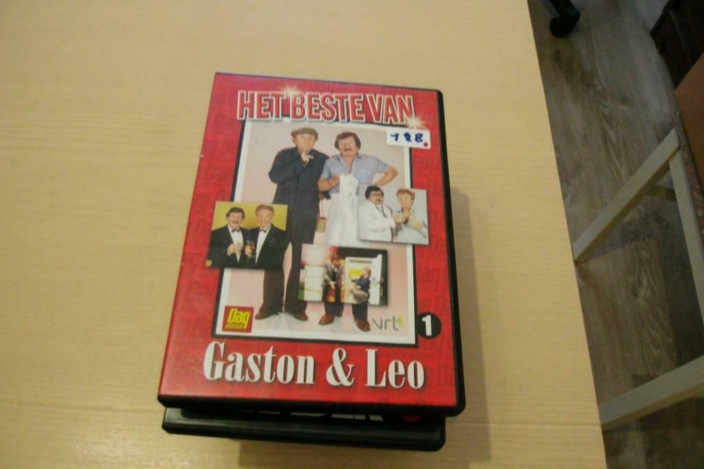 gaston & leo, Cd's en Dvd's, Dvd's | Komedie, Ophalen of Verzenden