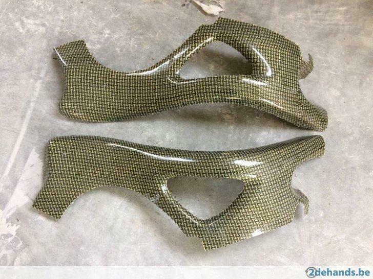 Kevlar frame bescherming r6 2003 2005, Neuf