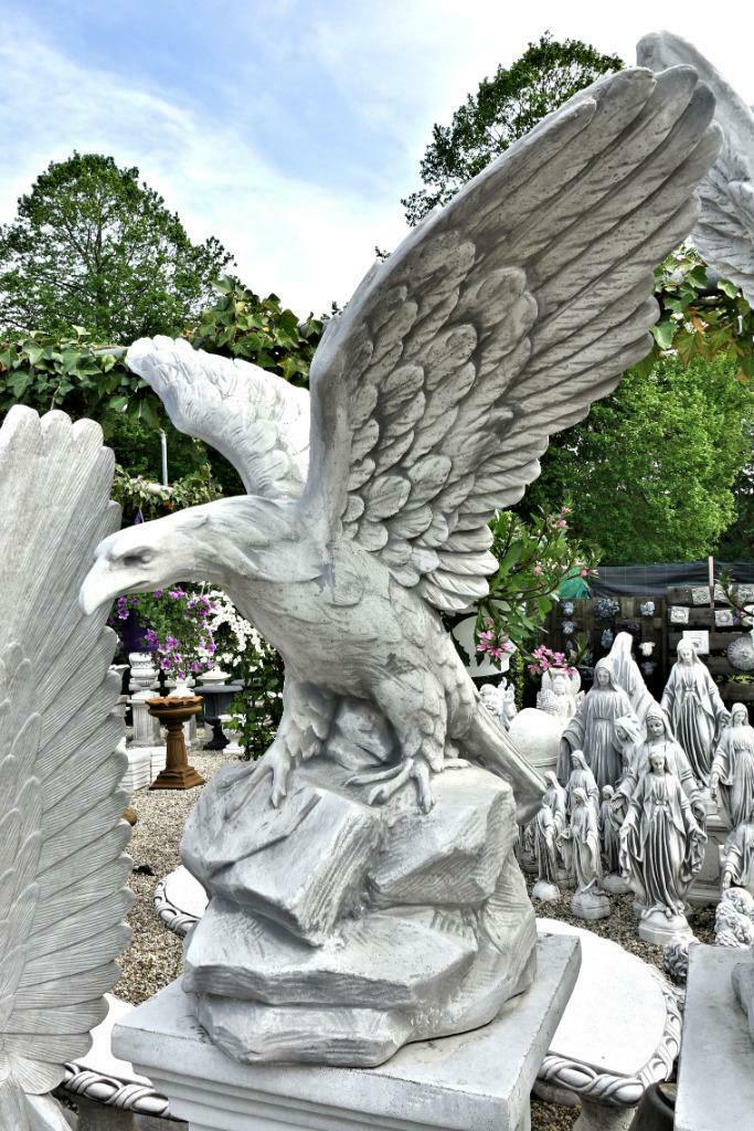 Arend tuinbeeld adelaar beton, Enlèvement, Neuf, Béton, Animal