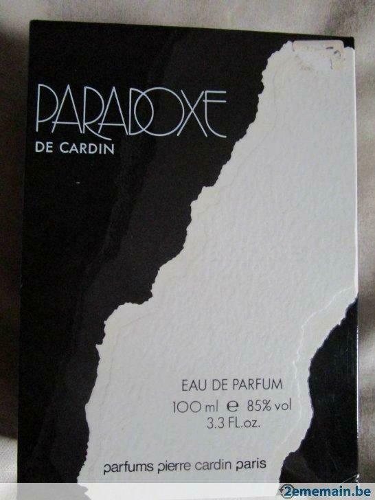 eau de parfum Paradoxe, Enlèvement ou Envoi, Neuf