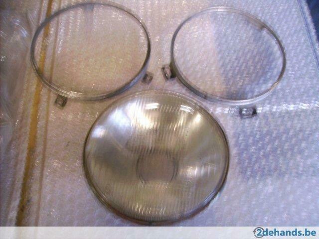 mazda oldtimer koplamp onderdelen, Neuf, Mazda