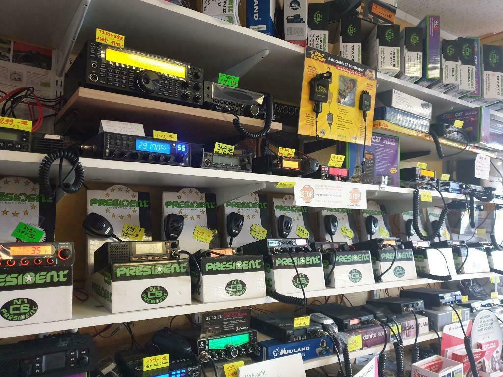Appareils CB à partir de 59 euros, Enlèvement ou Envoi, Neuf, Émetteur et Récepteur