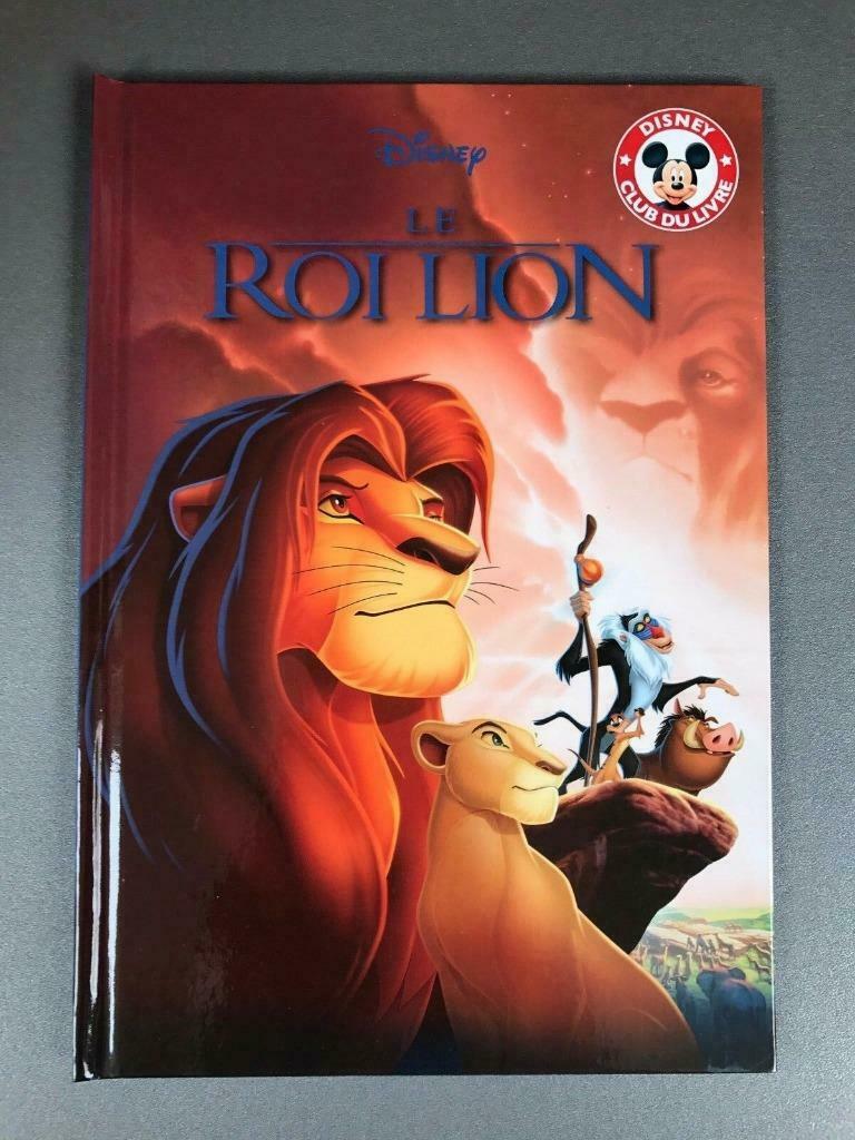 Le Roi Lion neuf ! Editions Disney, Hachette Collections -, Enlèvement ou Envoi, Neuf, Disney