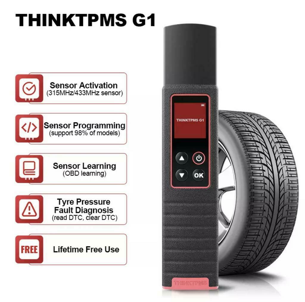 Launch X431 Thinkcar ThinkTPMS G1 nieuw, Auto diversen, Autogereedschap, Ophalen of Verzenden, Nieuw