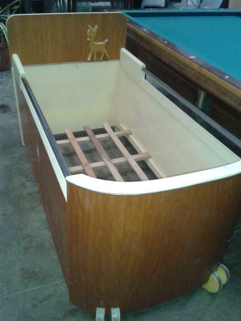 ancien lit d enfant, Enlèvement, Utilisé, Une personne