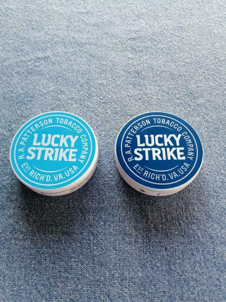 Briquets Lucky Strike, Collections, Enlèvement, Neuf, Briquet