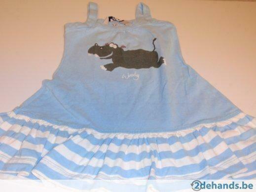 Pyjama woody mt92/2jaar, Kinderen en Baby's, Ophalen of Verzenden, Gebruikt, Meisje, Nacht- of Onderkleding