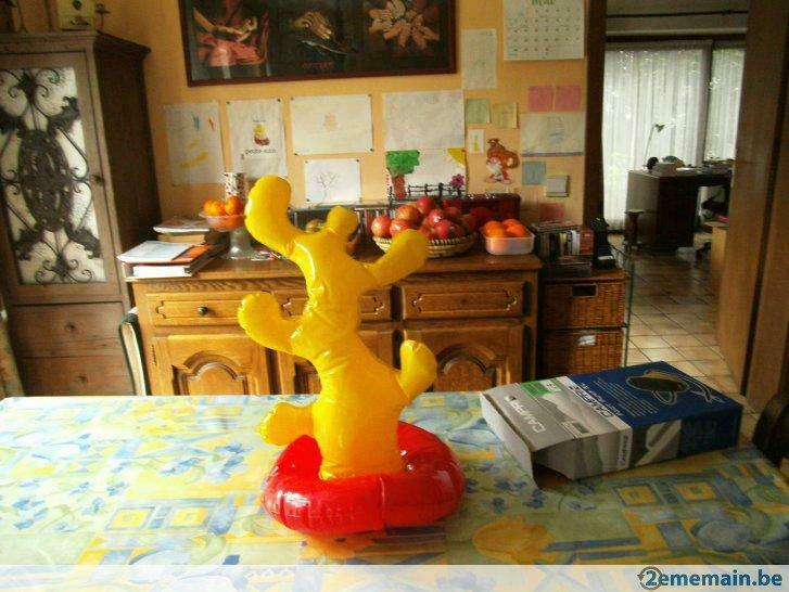 corail gonflable., Verzenden, Gebruikt