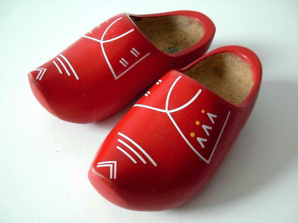 BONNE AFFAIRE ! ! ! Ensemble de sabots rouges pour enfants, Enlèvement ou Envoi