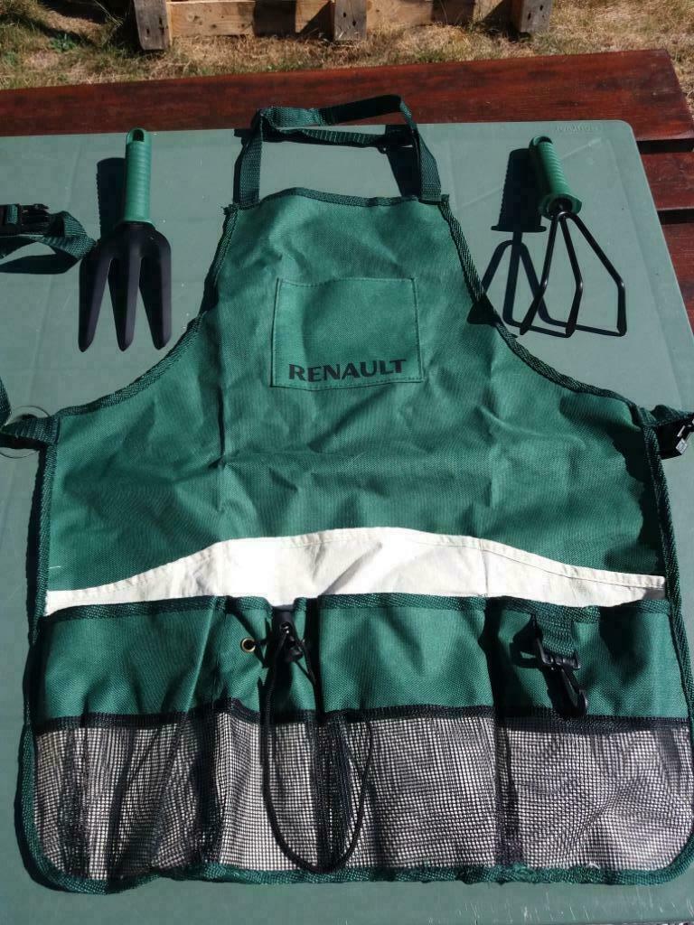 Tablier de jardinage pour enfants + 2 outils en PVC, Enlèvement ou Envoi, Comme neuf, Garçon ou Fille