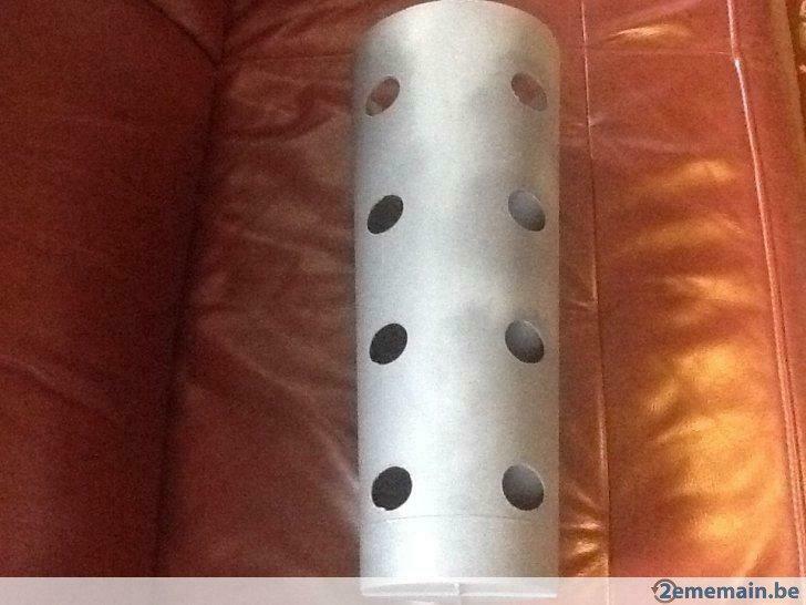 Echange ou vend pot à suspendre mural, Jardin & Terrasse, Pots de fleurs, Utilisé, Enlèvement ou Envoi