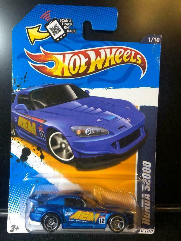 MATTEL HOT WHEELS Honda S2000 HW Performance ’12, Ophalen of Verzenden, Nieuw, Auto