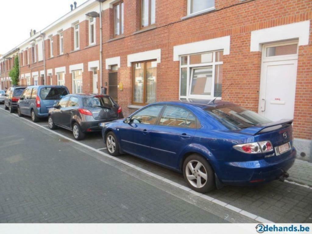 Mazda 6 2.0 TDCI '02 Hatchback TRSI Sport (onderdelen), Ophalen, Gebruikt, Mazda