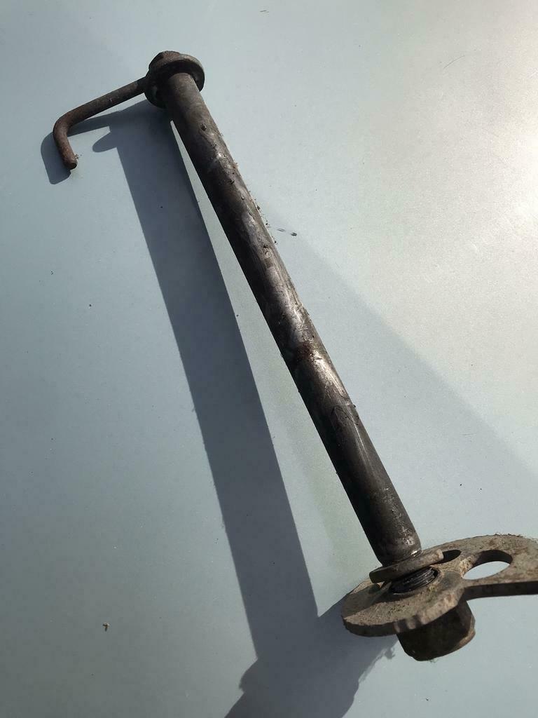 Honda XR 250 envoie possible, Motos