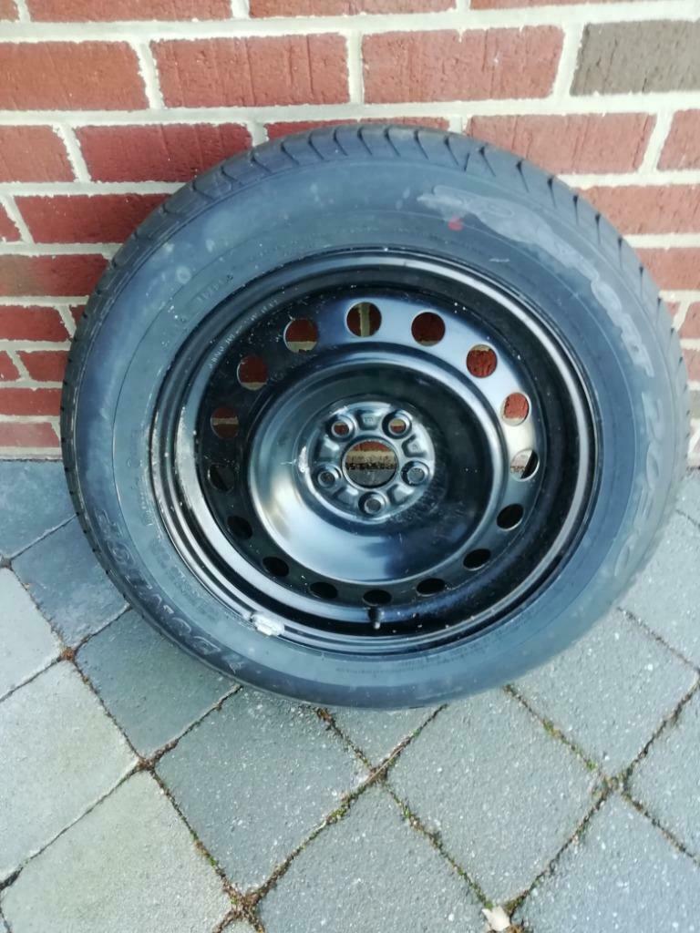 Roue 16 pouce, Autos : Pièces & Accessoires, Pneus & Jantes, Neuf, Pneus et Jantes, Enlèvement ou Envoi, 16 pouces