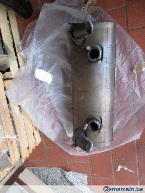 Uitlaatdemper voor voor Ferrari 348, Ophalen of Verzenden, Gebruikt, Ferrari