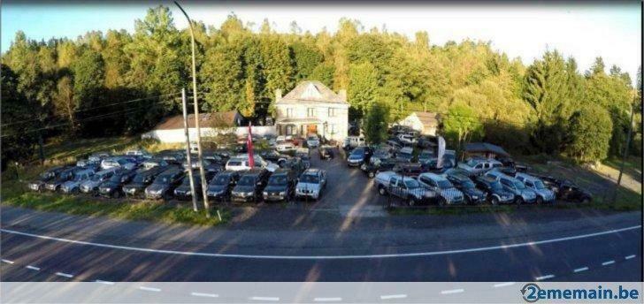 nissan navara  AUTOMATIQUE full 2.5 dci 190cv full cuir gps, Autos, Achat, Entreprise, Automatique, 4x4