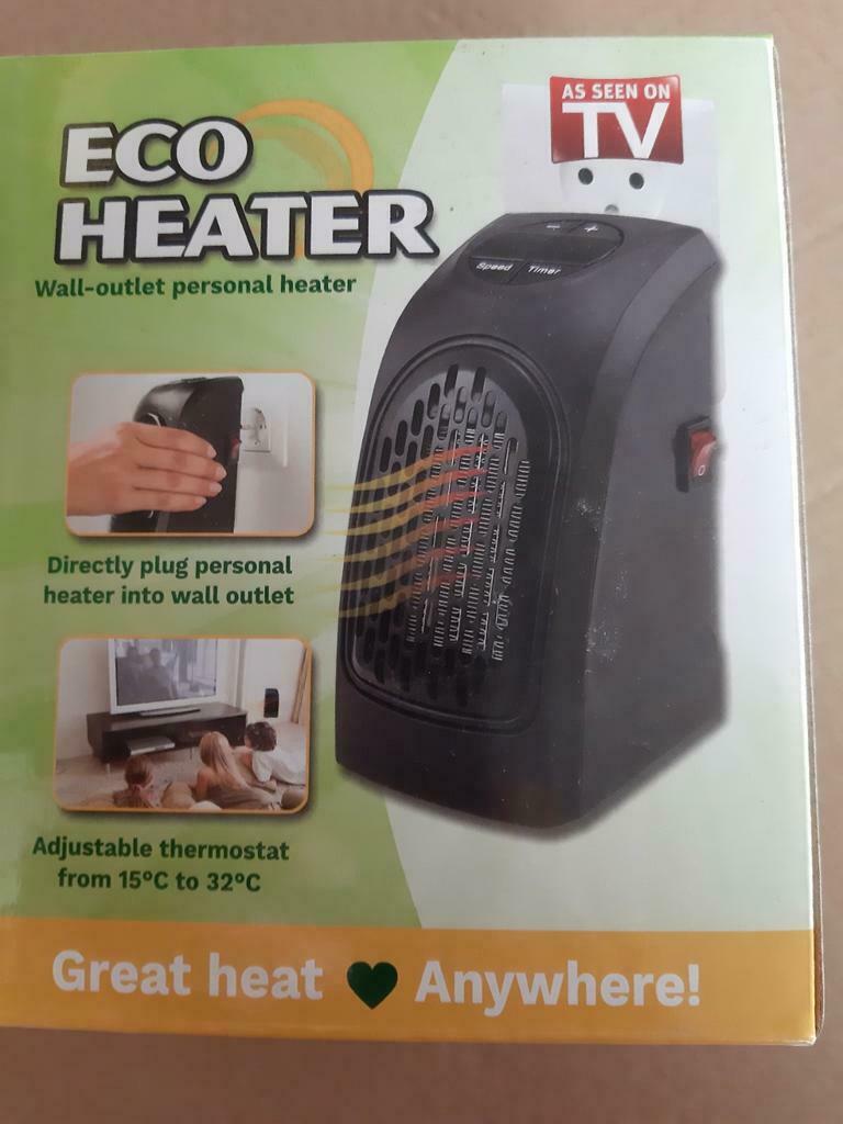 Keramische kachel...zeer zuïnig in verbruik...met timer, Ophalen of Verzenden, Nieuw, Timer