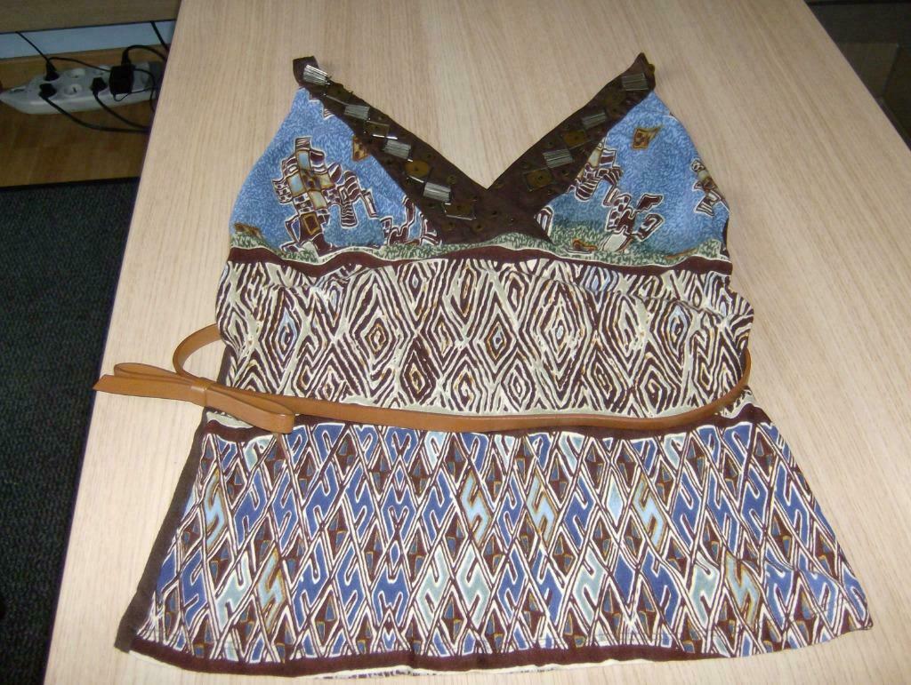 Topje derhy zonder riem - maat m - nieuw, Derhy, Ophalen of Verzenden, Nieuw, Maat 38/40 (M)