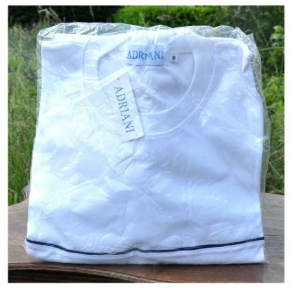 the shirt homme neuf blanc gran canaria  taille m, Ophalen