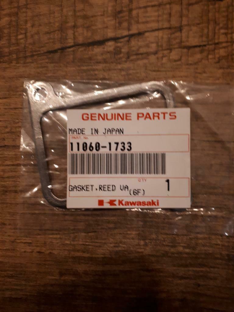 11060-1733 Kawasaki VN 1500/1600 reed valve gasket, Motos, Enlèvement ou Envoi, Neuf
