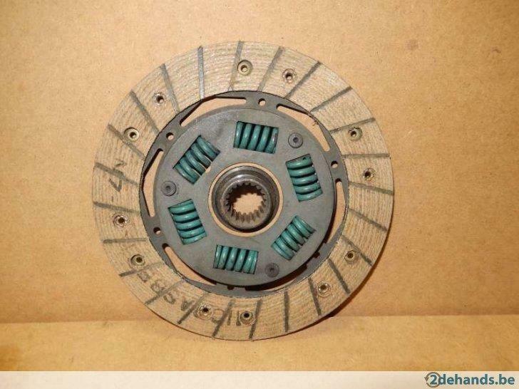 Disque d'embrayage FIAT 124+groupe de pression Fiat 127, Autos : Pièces & Accessoires, Enlèvement ou Envoi, Neuf, Fiat