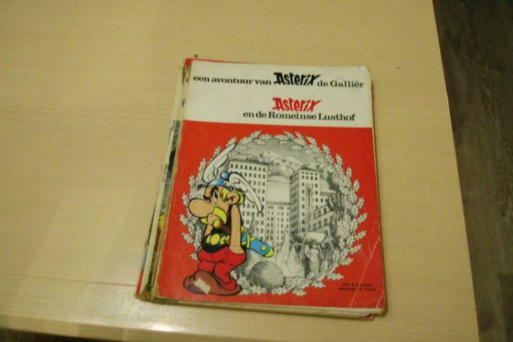een avontuur van asterix      5 strips apart te verkrijgen, Plusieurs BD, Enlèvement ou Envoi, Utilisé
